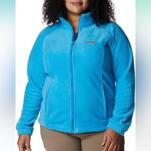 Columbia Benton Springs Full Zip Jacket